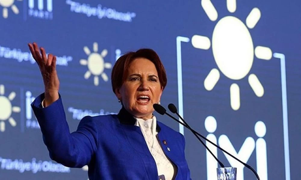 Τουρκία: Δημοσκόπηση αποθεώνει την Μεράλ Ακσενέρ